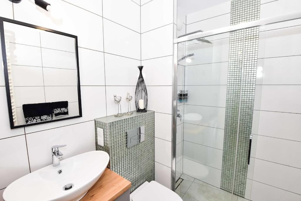 Odkryj Serce Wroclawia Apartment