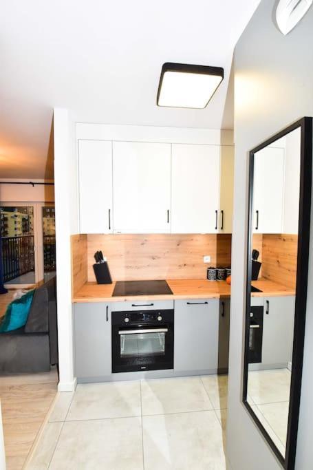 Odkryj Serce Wroclawia Apartment