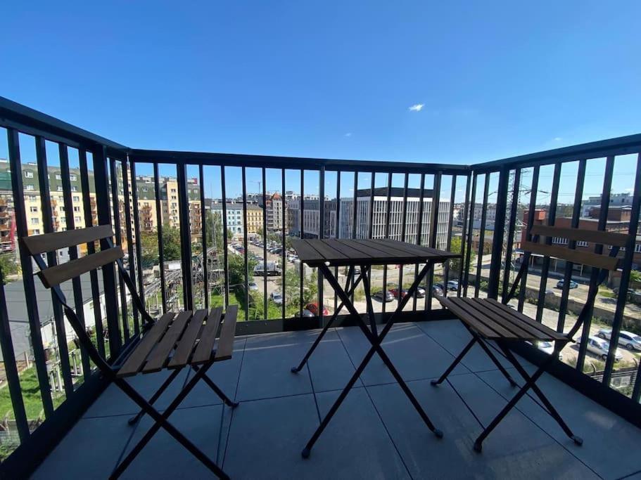 Apartment Odkryj Serce Wroclawia