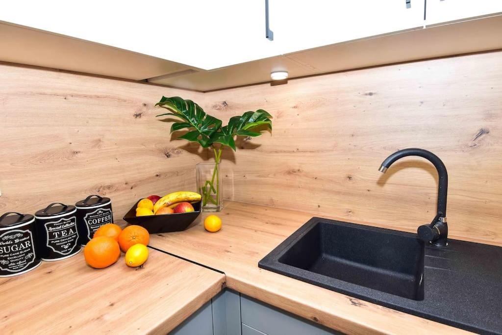 Odkryj Serce Wroclawia Apartment